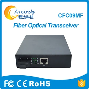 Dbs-Cfc09Mf оптический волоконный трансивер, многорежимный светодиодный видеодисплей, наружный, с быстрым расстоянием - изображение