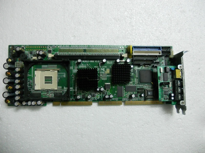все цены на NORCO-868AE industrial motherboard онлайн