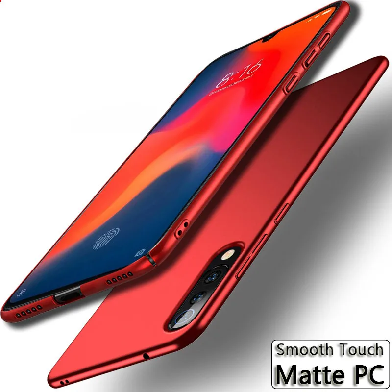 Чехол для samsung Galaxy A10 A20 A30 A40 A50 A70 M30 M20 M10 чехол ультра тонкий оригинальный Жесткий PC