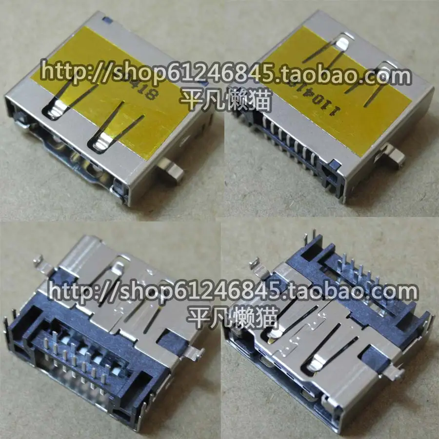 Бесплатная доставка новый оригинальный интерфейс для Lenovo Acer Toshiba HP eSATA USB combo|usb