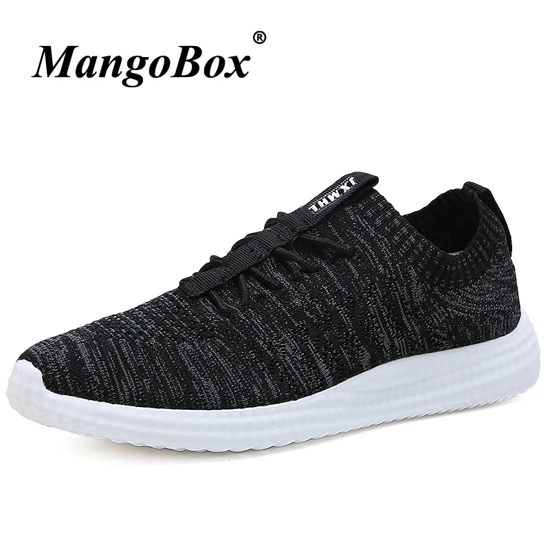 

Spring Summer Joggging Shoes Lace Up Running Shoes for Men Rubber Sole Walking Sneakers Comfortable Running Trainers Men