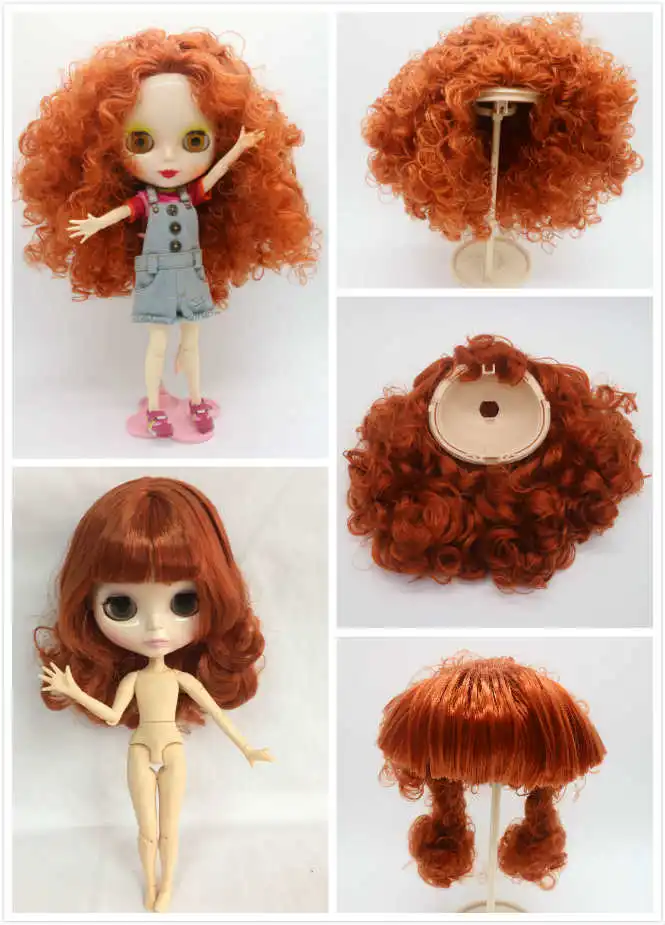

RBL doll scalp suitable for blyth 0403