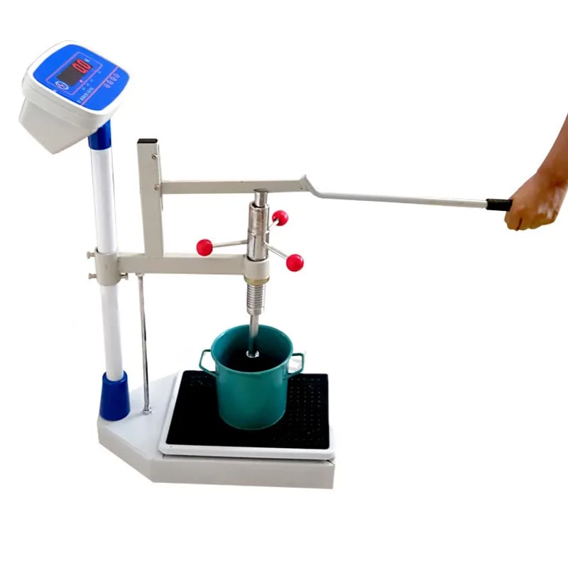 

1000N Digital Display Concrete Penetration Test Apparatus Manual Cement Penetration Tester Mortar Penetration Resistance Meter