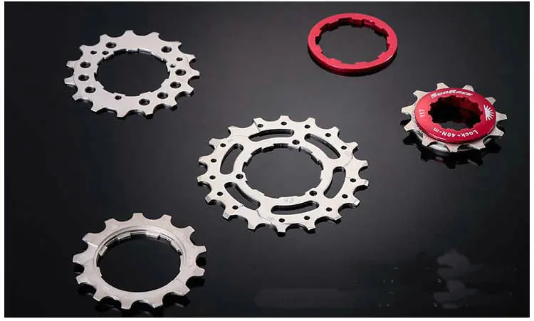 Sunracing 10 скоростей CSMX3 11 42T велосипед свободного колеса широкое соотношение