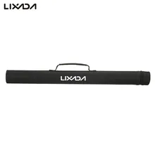 Сумка для хранения удочек Lixada, портативные стержневые трубки, чехлы для удочек, бочки для удочек, сумка для ловли нахлыстом, многофункциональная Рыболовная Снасть