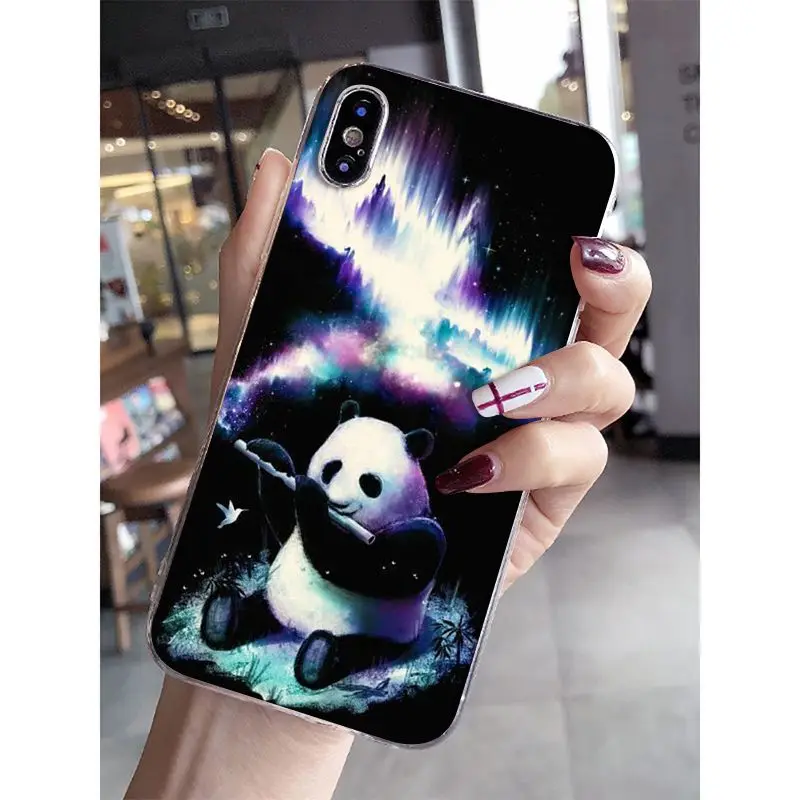 love funny panda