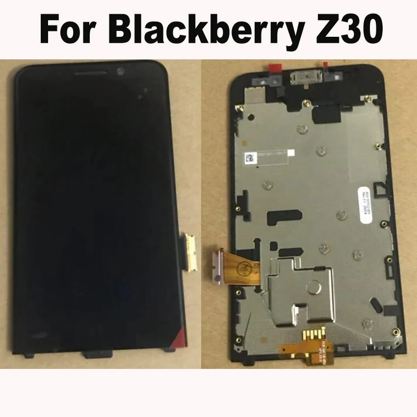 For Blackberry Z30 4G 