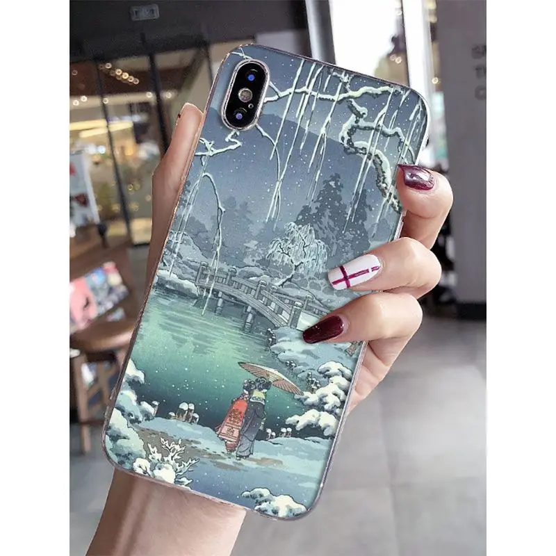 Ukiyo-e Japonais style Art  