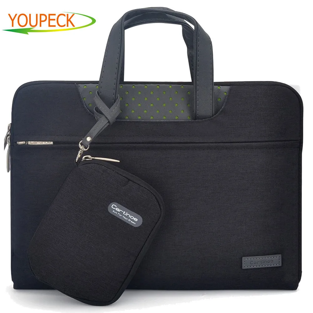 Business font b Laptop b font Bag 11 12 13 14 15 15 6 inch Computer
