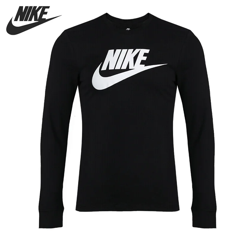 

Original New Arrival 2018 NIKE TEE-FUTURA ICON LS Men's T-shirts Long sleeve Sportswear