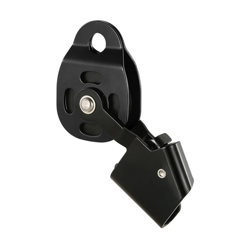 Lixada Ascender 25KN транспортировочный блок 8-12 мм канат Slackline воздушный спасательный защитный рок Жумар кулачковый процесс захвата