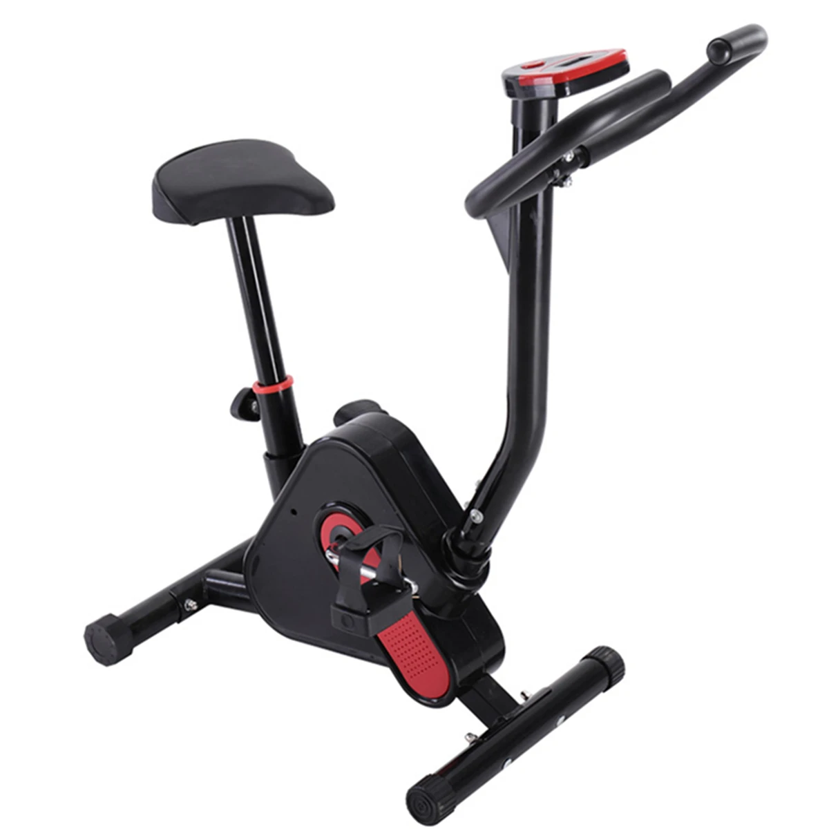 LED Display Bicycle Fitness Exercise Bike Cardio Tools Home Indoor Cycling Trainer Stationary Body Building Fitness Equipment