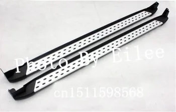 

Aluminium side step running board Nerf bar Suitable FOR Ford EcoSport 2013 2014
