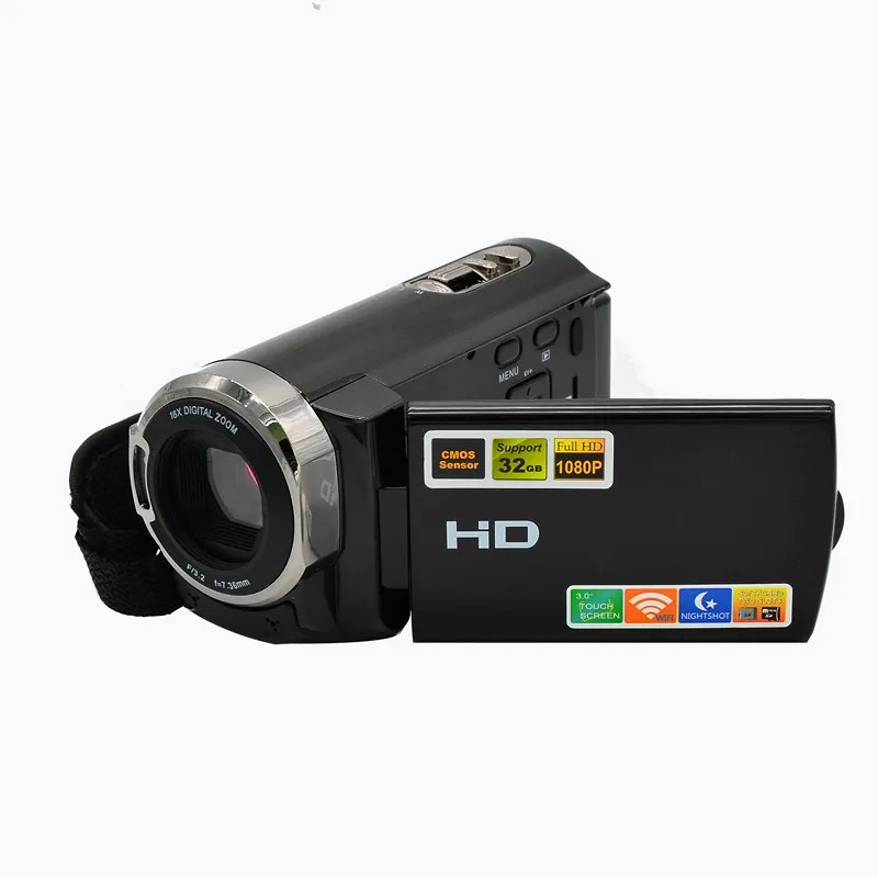 Digital Wifi Camera 16x Digital Zoom HD Digital Video Camcorder DV Support 10 Languages 3.0 Digital Wifi Camera 16x Digital Zoom HD Digital Video Camcorder DV Support 10 Languages 3.0