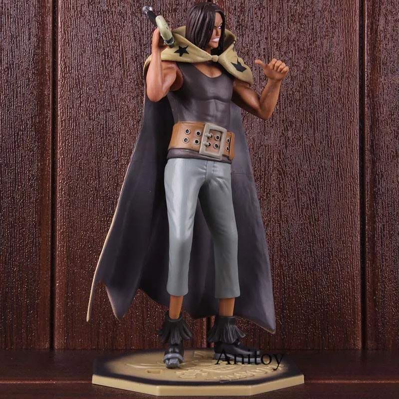 Аниме one piece P.O.P DX Portroit. В. Pirotes one piece Deluxe Yasoppu фигурка Коллекционная модель игрушки