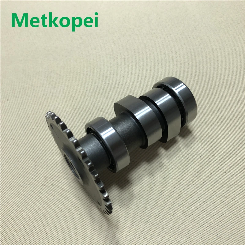 AN125 camshaft and rocker (6)