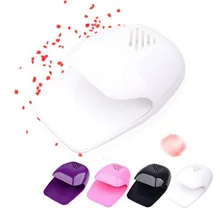 Профессиональная портативная мини-маникюрная машина сенсорного типа, мини-Сушилка для ногтей, персональное использование, лак для ногтей, модный дизайн