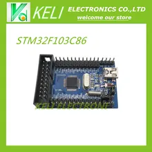 Бесплатная Доставка 10 шт./лот Arm cortex-м3 stm32f103c8t6 stm32 основной плате макетная плата 100% новый оригинальный