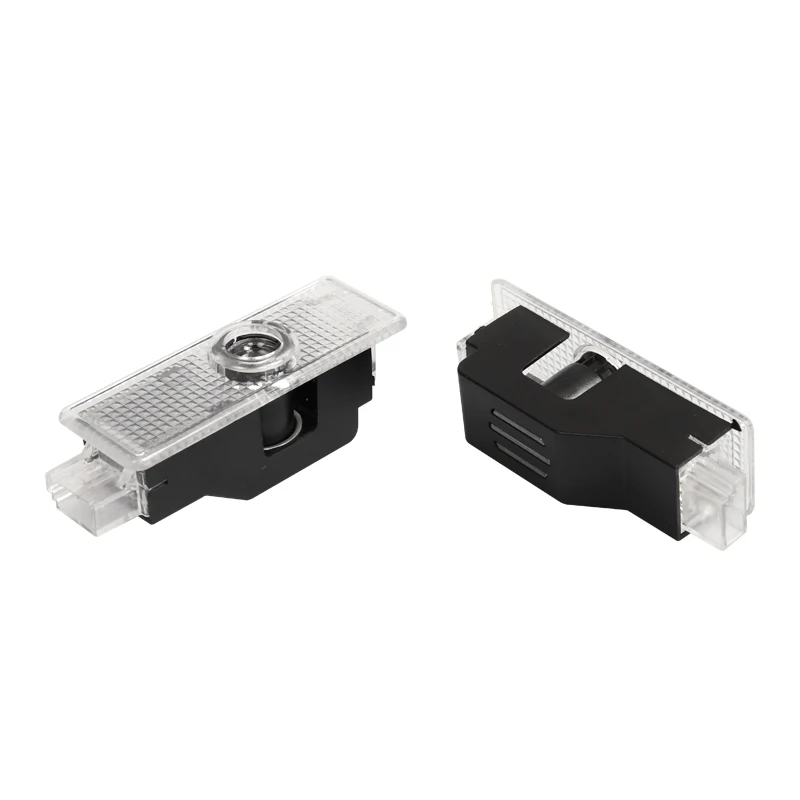  2X For BMW E90 E60 F30 F10 E87 X5 E70 E92 E91 GT Z4 X1 X3 X4 LED Car Door Warning Welcome Logo Proj - 33046124136