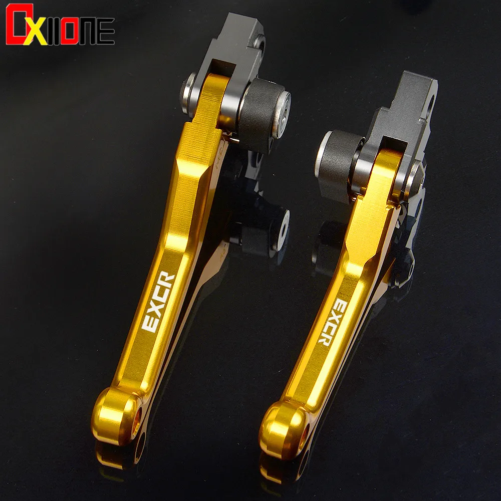 

For KTM 530EXC/530EXC-R/530XCR-W/530XC-W 08-09 530 EXC EXC-R XCR-W XC-W CNC Aluminum Motorcycle Handlebar Pivot Lever Dirt Bike