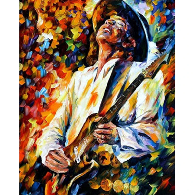 

5D DIY Diamond Painting Crystal guitar man 3d Diamond painting Cross Stitch Diamond Embroidery diamond painting christmas