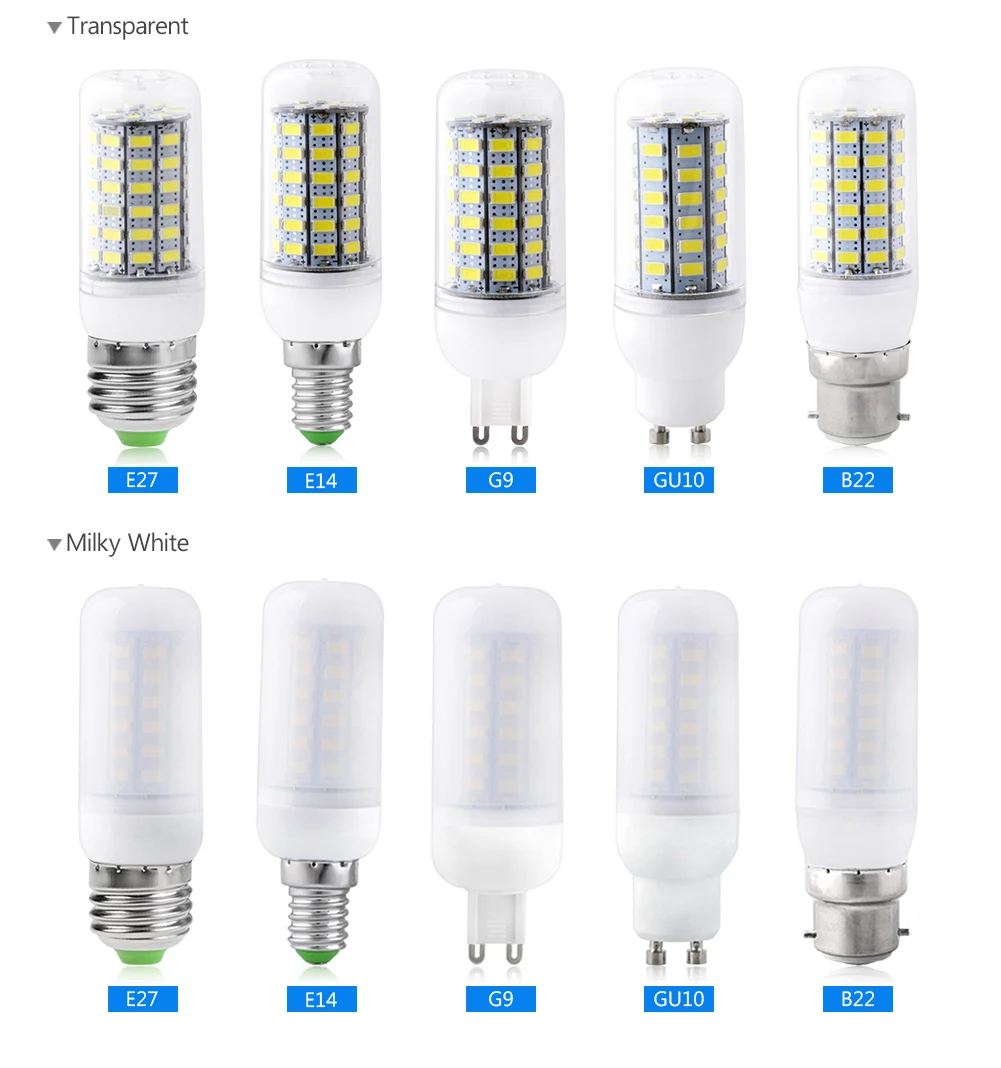 1 шт. Светодиодная лампа E27 E14 7 Вт 9 12 15 20 25 Вт|led lamp e27|led e27 e14e14 7w |
