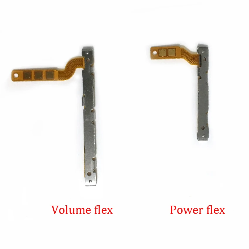 

5pcs For Samsung Galaxy J3 J330 J5 J530 J7 J730 2017 Power on off volume up down Side Button Flex Cable Replacement Part
