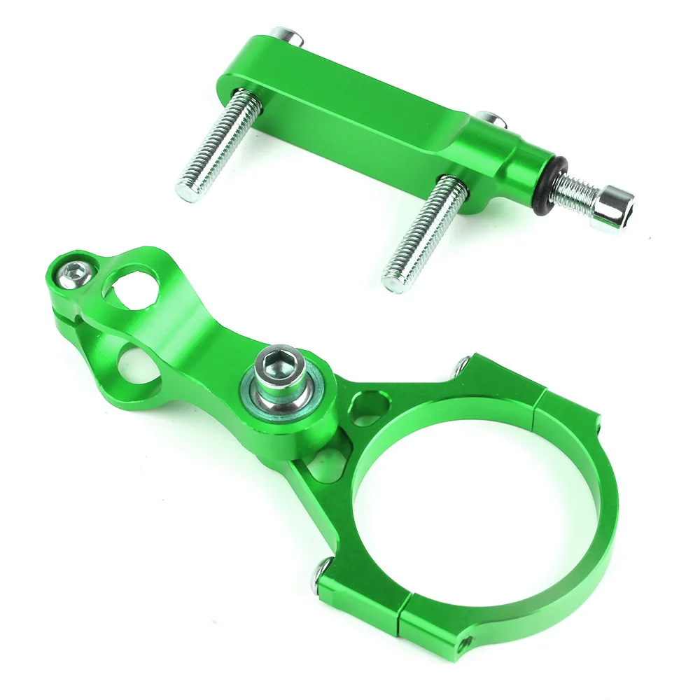 

For Kawasaki Versys 1000 CNC Steering Stabilizer Damper Bracket Mounting Holder Versys1000 2010 2011 2012 2013 2014 2015 2016