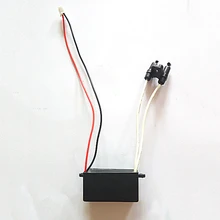New DIY Air Negative Ion Anion Generator Ionizer Purifiers Cleaner Car Home Tool New DIY Air Negative Ion Anion Generator Ionizer Purifiers Cleaner Car Home Tool