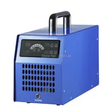 Генератор озона воды hihap 5G с силиконовой трубкой и 2 воздушными камнями