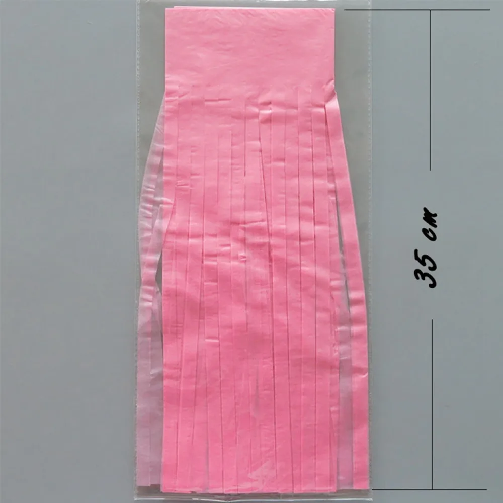 QIFU, розовый, голубой, тканевая бумага, кисточки, помпоны, для детского душа, украшения гирлянды, для детского дня рождения, вечерние украшения для взрослых