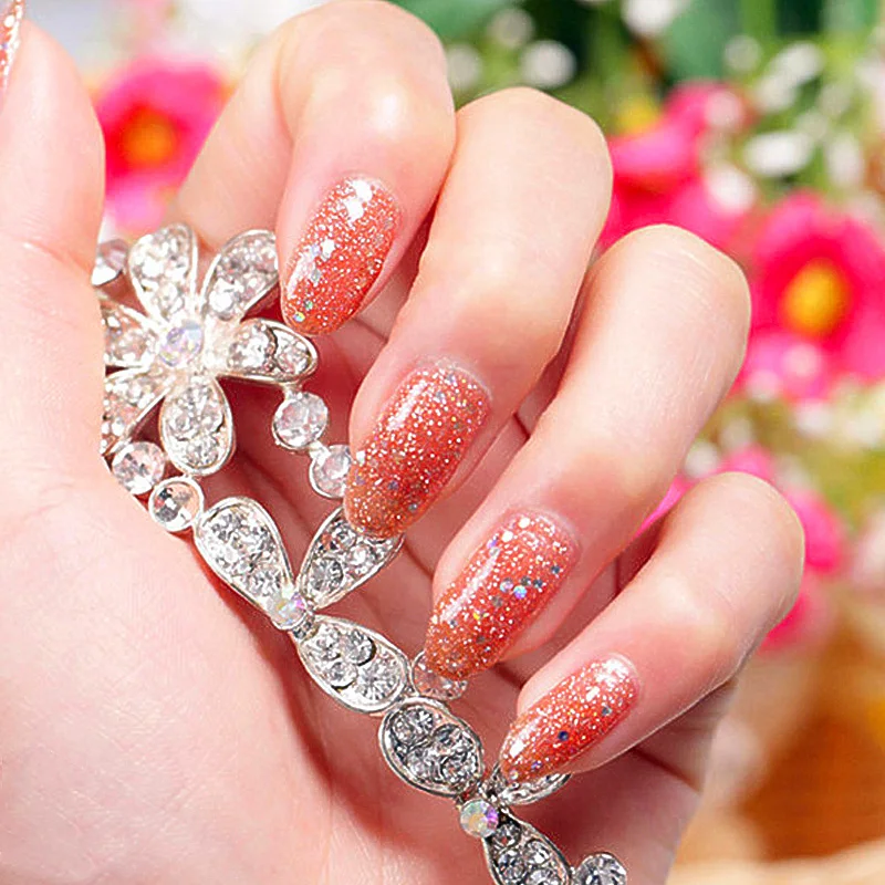 7,3 мл цветной гель серия Профессиональные блестящие цвета Блестящий УФ гель для ногтей Гель-лак для маникюра Инструменты для дизайна ногтей гель легко впитывается