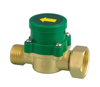 

HT-800 G 1 "-1" Cold and Hot Water Circulation pump Flow Switch 4A Booster Pumps Flow Switch