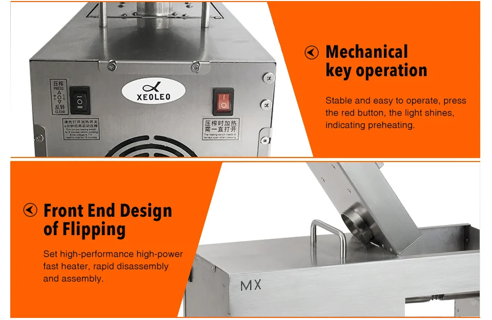 XEOLEO машина для прессования оливкового масла из нержавеющей стали машина для холодного и горячего прессования масла для арахиса/грецкого ореха/семян льна 1500 Вт
