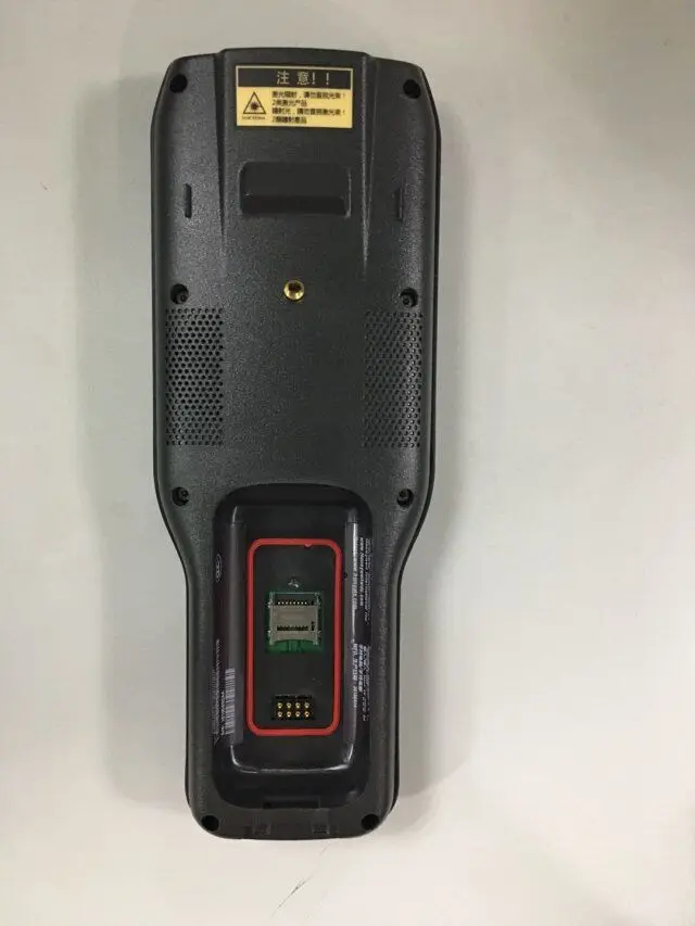 Портативный мобильный компьютер Honeywell kanpal EDA60K