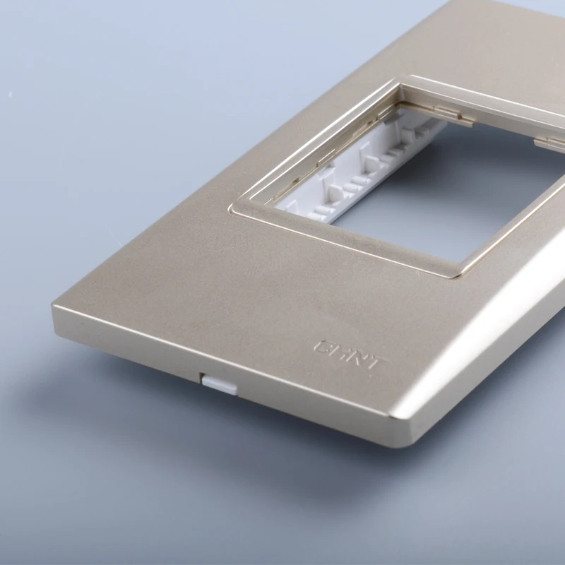 Выключатель Chint Plate Cover 120 тип 9L настенный выключатель розетка функция ключ две