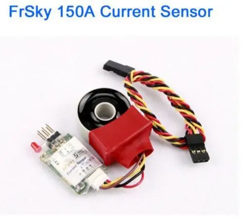 

FrSky FAS-150 150 Ampere Current Sensor FCS-150A, 2-Way Telemetry