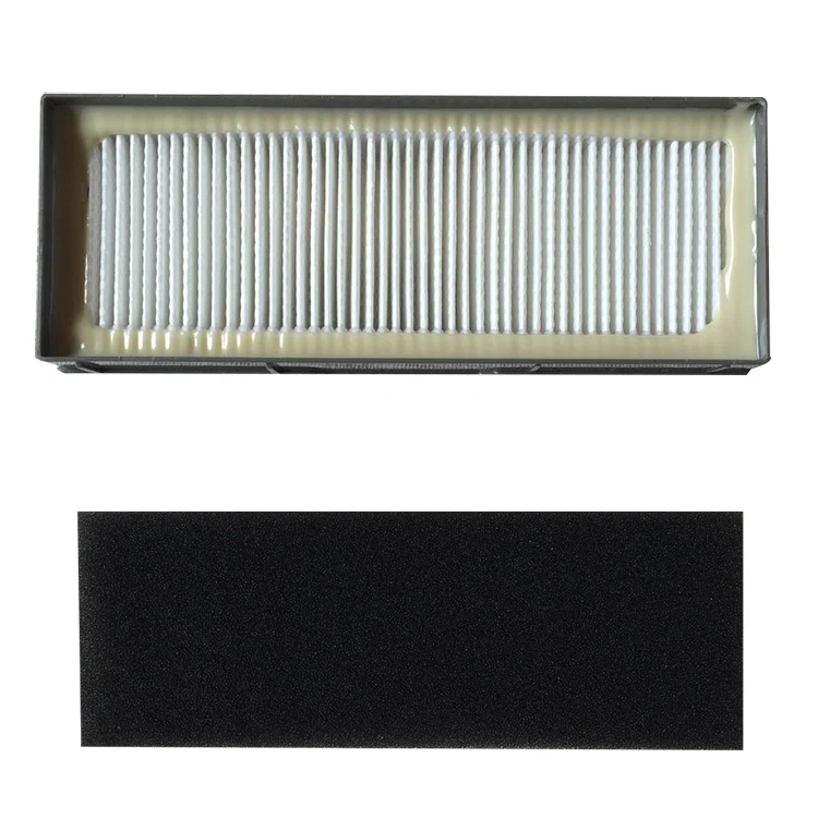 Robot Cleaner Main Side Brush Mop Cloth Filter for Ecovacs DEEBOT M80 M80 Pro DT85 DT83 DM81 DM85 Vacuum Cleaner Filter Parts