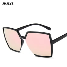 2019 retro polarized sunglasses men and women brand design square black pink business driving sunglasses fashion summer UV400 2019 retro polarized sunglasses men and women brand design square black pink business driving sunglasses fashion summer UV400