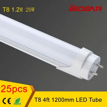 

led tube t8 1200mm 20W, replace the 40w fluorescent lamp tube, high lumen with CE