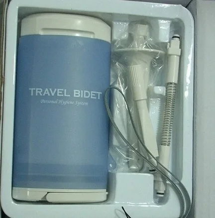 Aliexpress.com : Buy easy handy bidet portable travel bidet battery