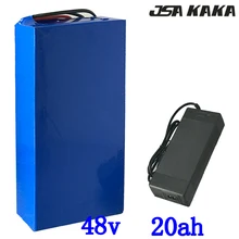 48v 1000W 1500W 2000W ebike battery 48v 20ah electric scooter battery 48v 20ah lithium scooter battery with 54.6V 5A charger conhismotor ebike 5a lithium battery charger for 48v electric bicycle battery 54 6v output voltage 100 240v input voltage