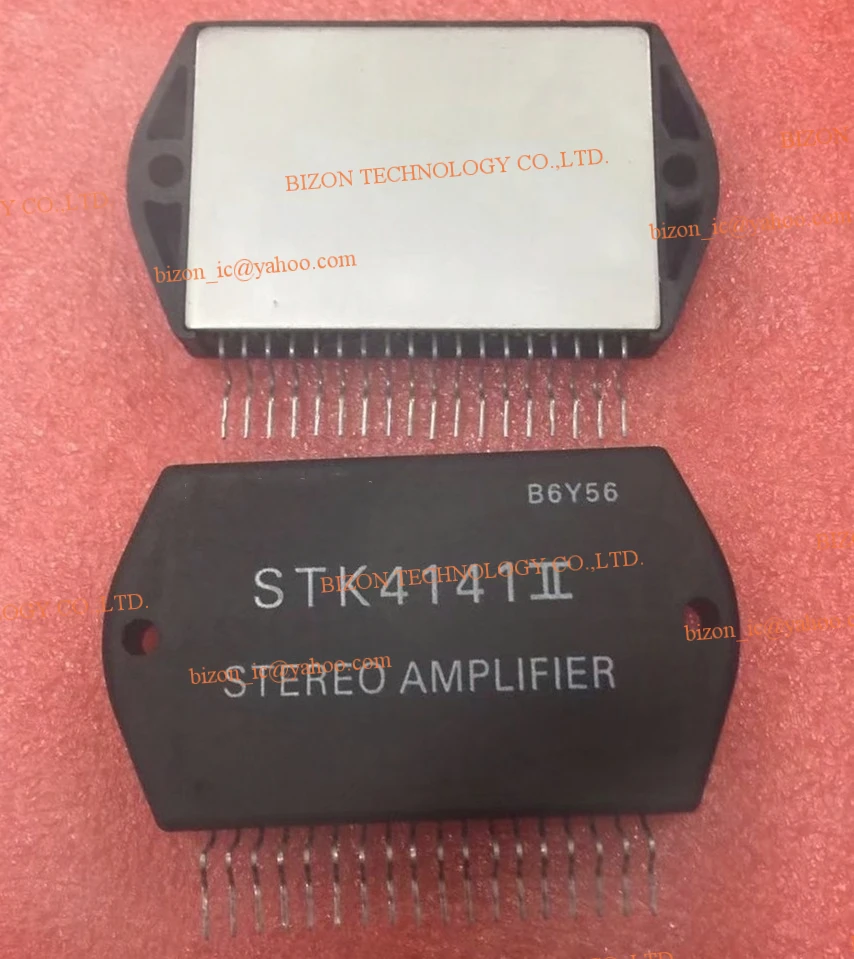 Stk4141v Stk4141ii - Smart Remote Control - AliExpress