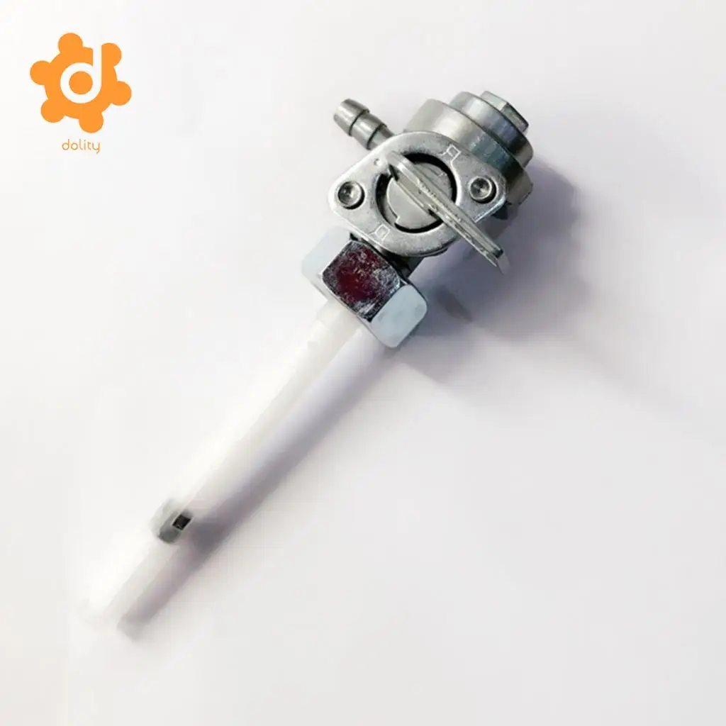 Motorcycle Fuel Gas Tank Petcock Valve Switch Control for Honda 125CC CG 125