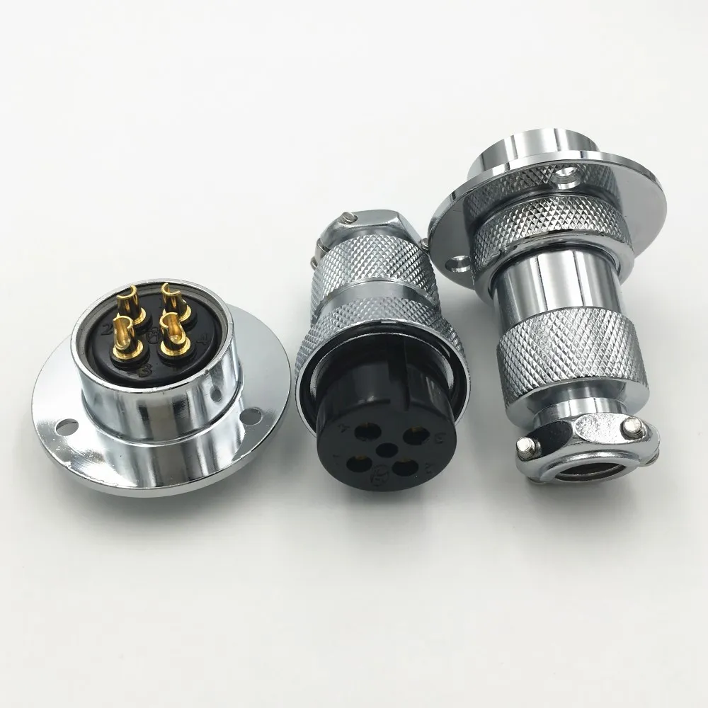 GX25 Flange 10