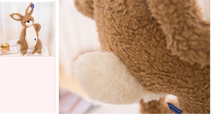 bunny plush doll9