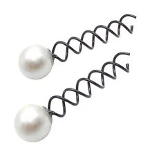 Мини простой и практичный темперамент жемчужная спиральная завивка волос инструмент Чак Горячая Красота Прямая p