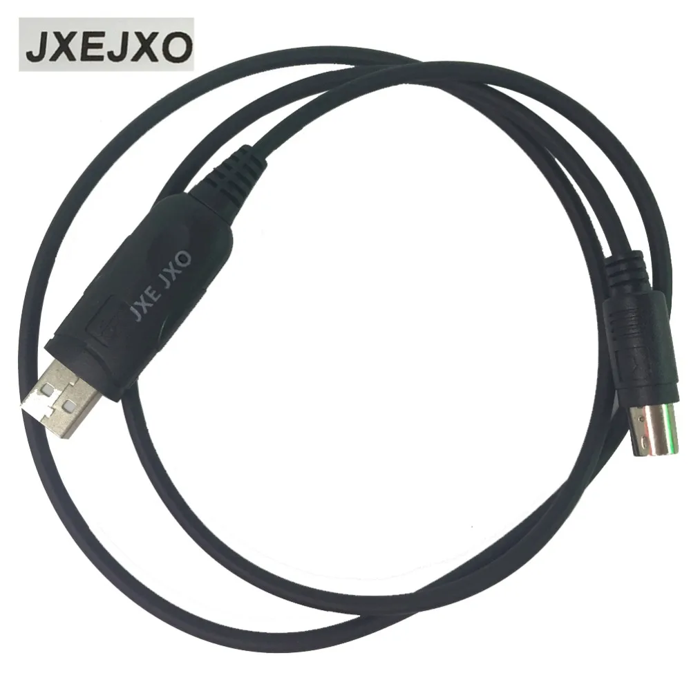 For Yaesu CT-29B USB Programming Cable for FT- 7800 7900 8800 8900 3000 7100 8100 8500 Radio Walkie Talkie  (1)