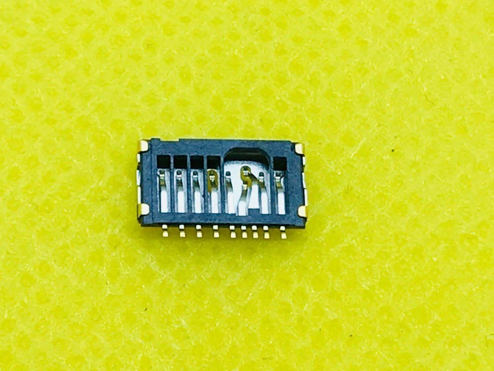 Micro SD/TF Разъем для карты 9PIN лоток адаптер держателя слота считыватель материнская