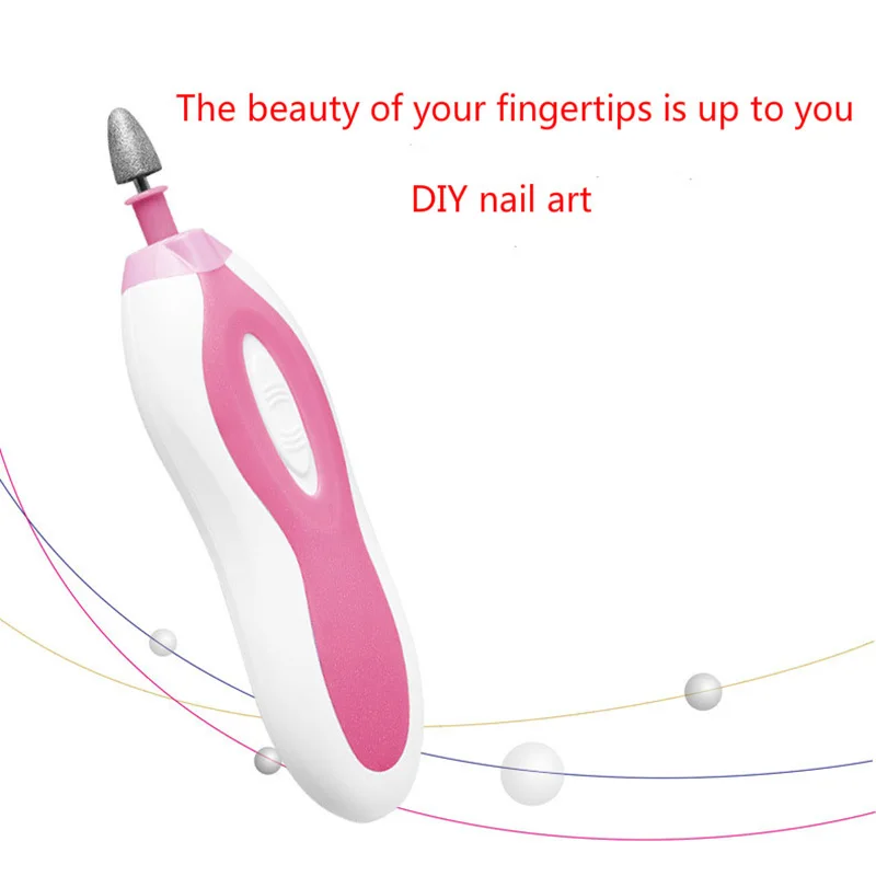 

Home Multi-function Electric Gripper Grinding Grinding Nail Polish Set